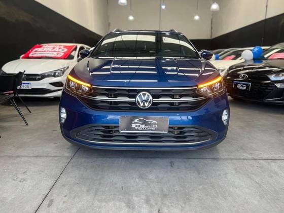 VOLKSWAGEN NIVUS 1.0 200 TSI TOTAL FLEX COMFORTLINE AUTOMÁTICO VOLKSWAGEN NIVUS 1.0 200 TSI TOTAL FLEX COMFORTLINE AUTOMÁTICO